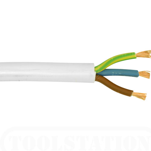 3 core cable