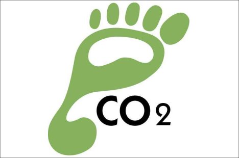 carbon footprint green