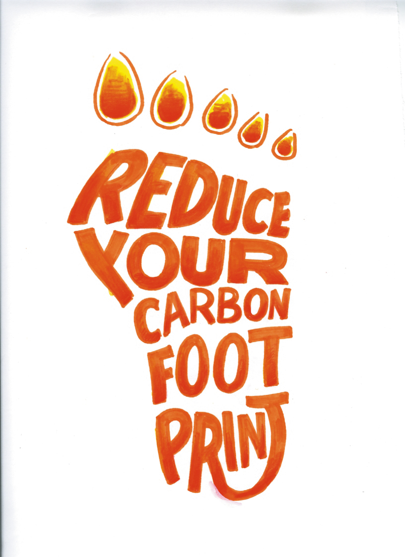 carbon footprint