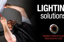 Commercial Lighting Solutions in Nottingham & Derby
