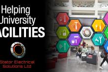 Helping South Yorkshire and East Midlands University Facilities Managers