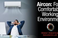 Air Conditioning for East Midlands Businesses: Staff Efficiency and Customer Comfort