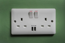 Stator Electrical Solutions - Commercial socket installation in Nottingham