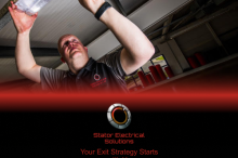 Your Exit Strategy Starts with Us: Emergency Lighting by Stator Electrical Solutions
