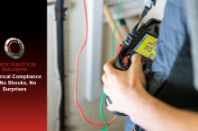 Fixed Wire Testing, Electrical Compliance & Emergency Lighting: A Guide for East Midlands Businesses