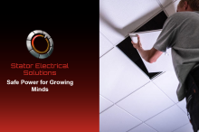 Safe Power for Growing Minds: Electrical Installation in East Midlands Academies