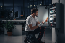 Commercial EICR Derby