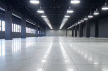 Commercial lighting electrician near me