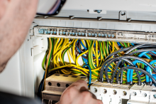 Why choose a specialist industrial electrician?