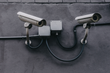 Security Systems for businesses in Nottingham.