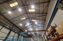 LED lighting upgrades in Nottingham: All you need to know. 
