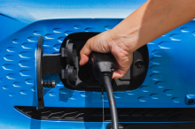 Benefits of EV charger installation for businesses in Derby.