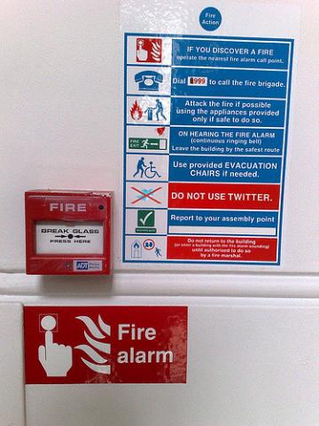 Fire alarm installer and maintenance in Nottingham