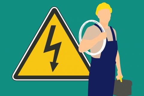 Commercial electrical installations and maintenance in Nottingham and Derby