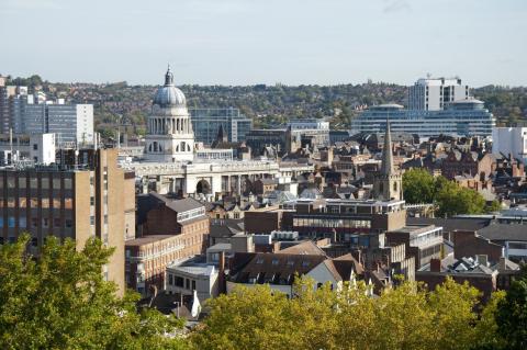 Electrician in Nottingham