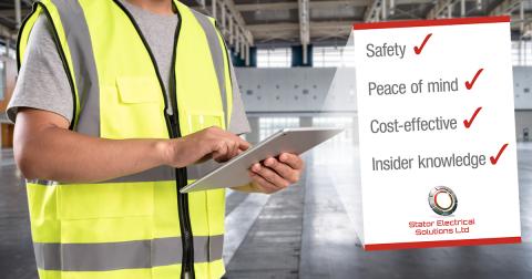 Commercial Electrical Contractors Nottingham and Derby