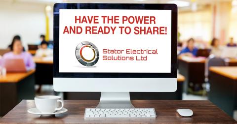 Stator Electrical - Ensuring Opening up Isn’t a Shocking Experience