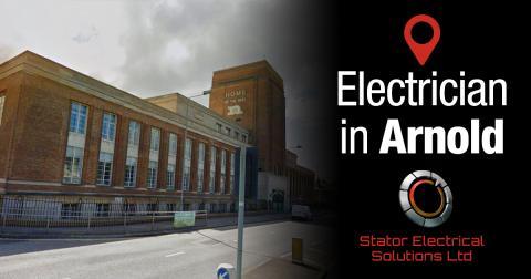 Electrician in Arnold