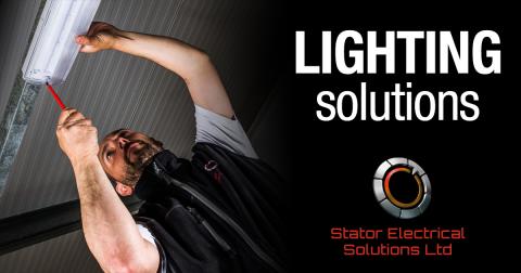 Commercial Lighting Solutions in Nottingham & Derby