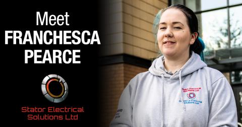 A Game of Chess - Nottingham's Stator Electrical Welcomes its First Female Electrician