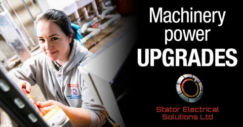 Electrical Upgrades: Bringing East Midlands Premises and Equipment Up to Date