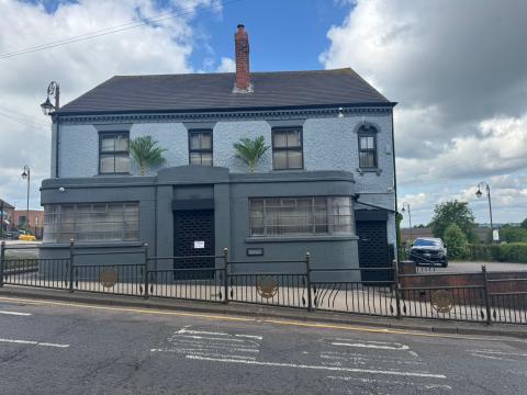 Stator Electrical Eastwood HQ office