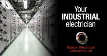 Industrial Electrician Nottingham & Derby