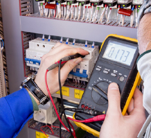 Electrical Testing in Offices