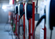 Commercial EV Charger Installation - Stator Electrical Solutions