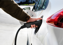 Commercial EV Charging Station - Stator Electrical Solutions