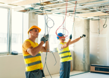 Commercial Electrician Near Me - Stator Electrical Solutions