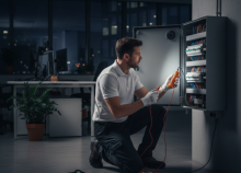 Commercial EICR Derby