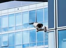 Commercial Security system Derby