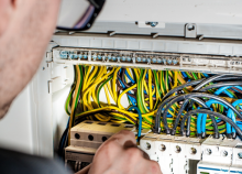 Why choose a specialist industrial electrician?