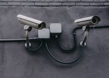Security Systems for businesses in Nottingham.