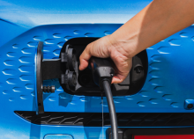 Benefits of EV charger installation for businesses in Derby.