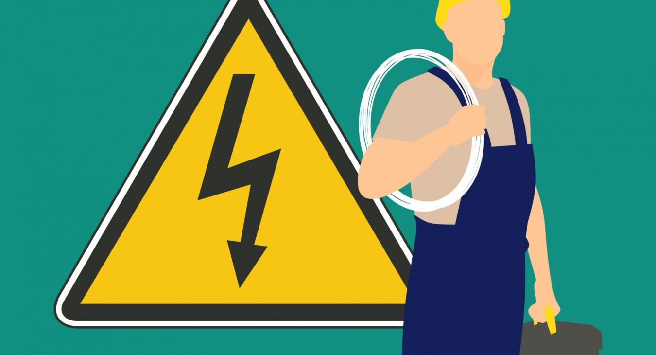 Commercial electrical installations and maintenance in Nottingham and Derby
