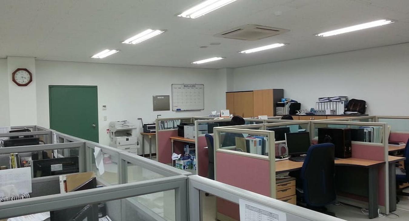 Office Lighting - why should I choose LED?