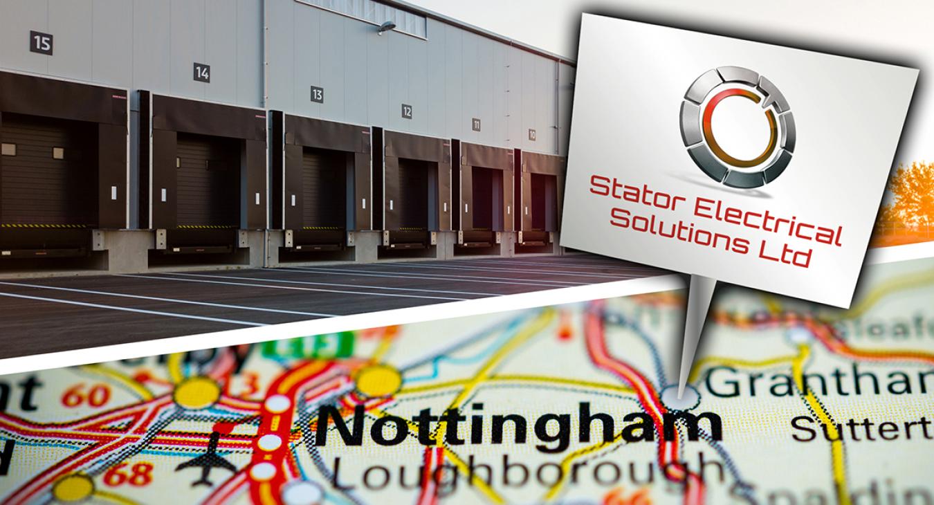 Industrial Electrician in Nottingham