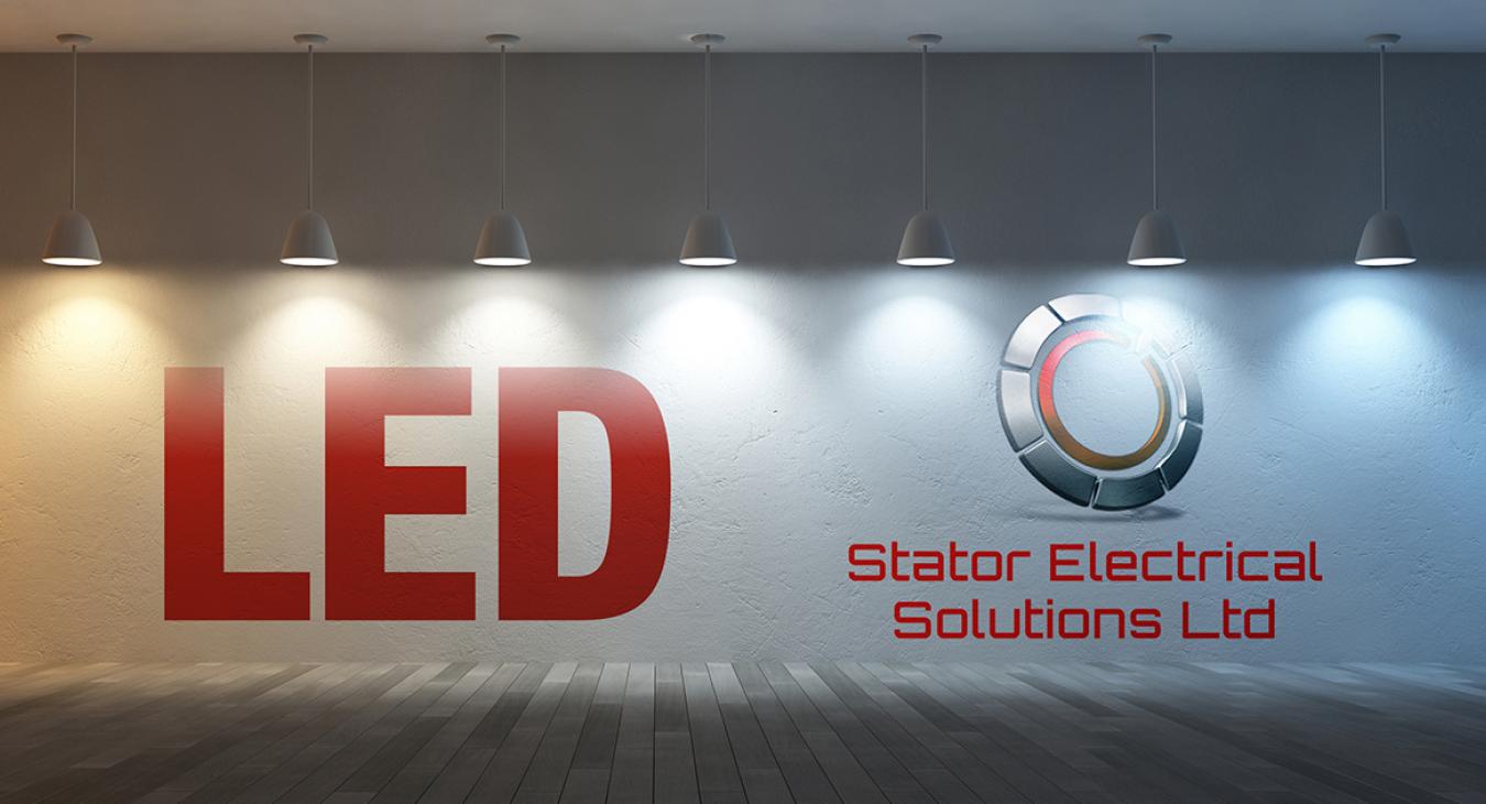 LED Light Installations