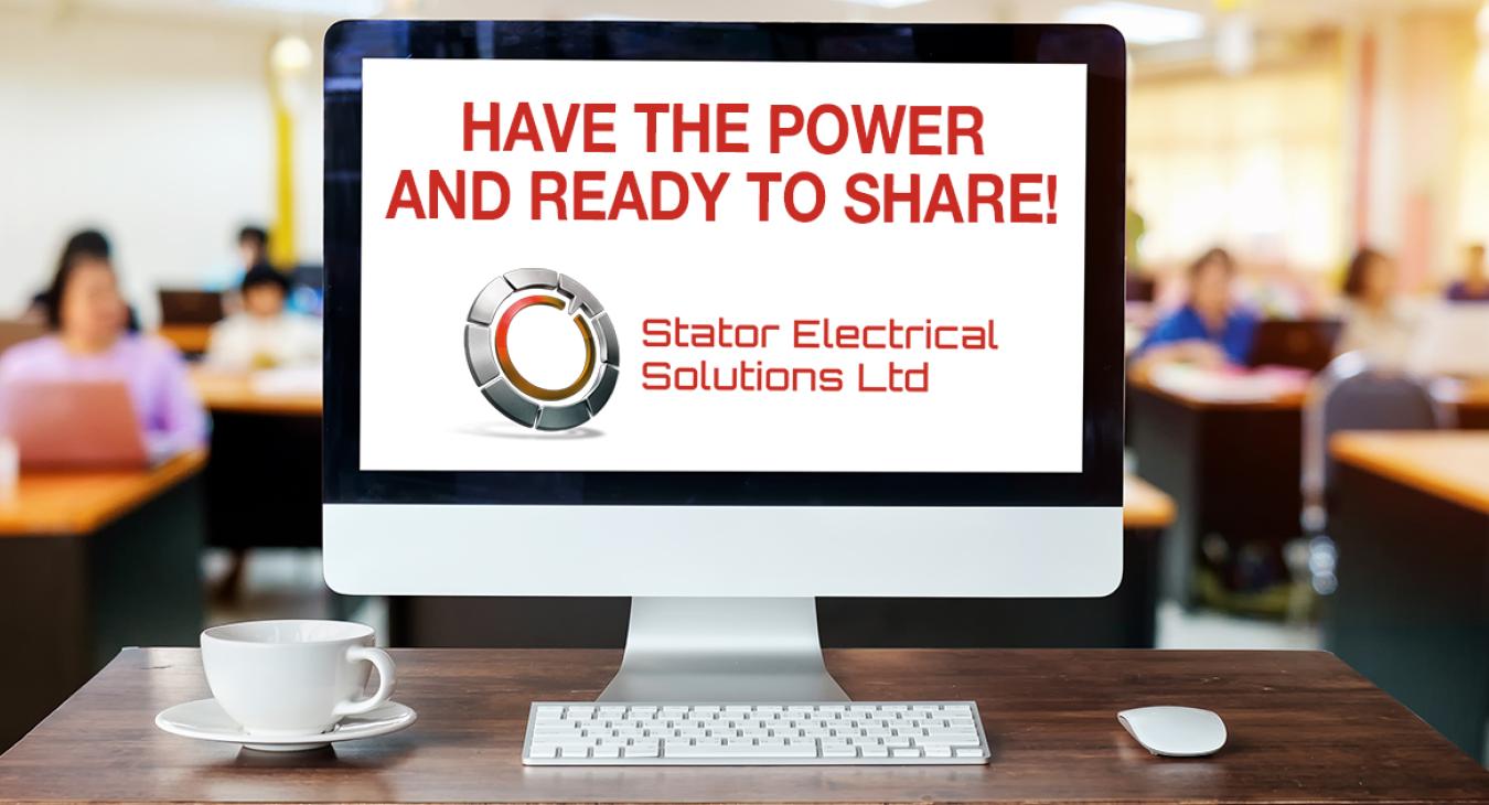 Stator Electrical - Ensuring Opening up Isn’t a Shocking Experience
