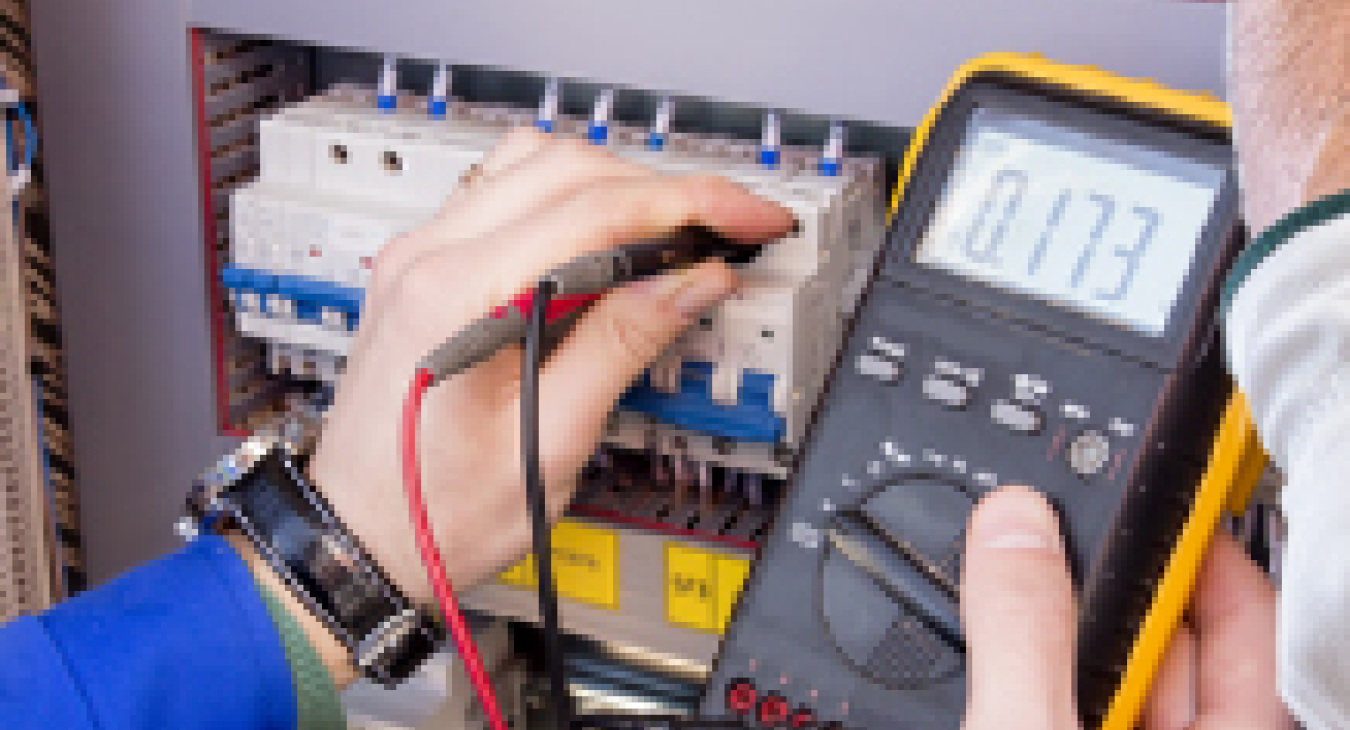 Electrical Testing in Offices