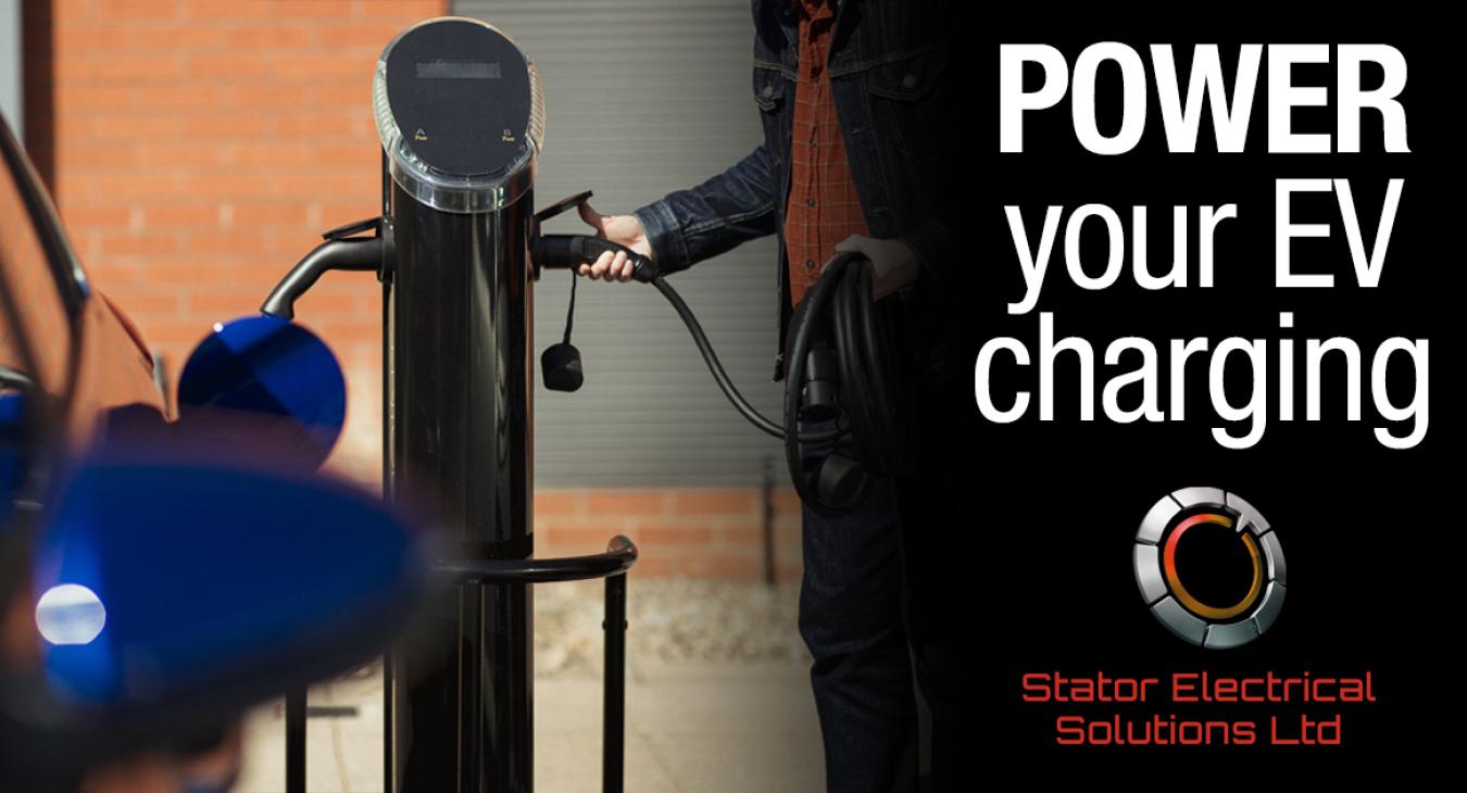 EV Charge Points for Your East Midlands Staff - New Legislation in Force