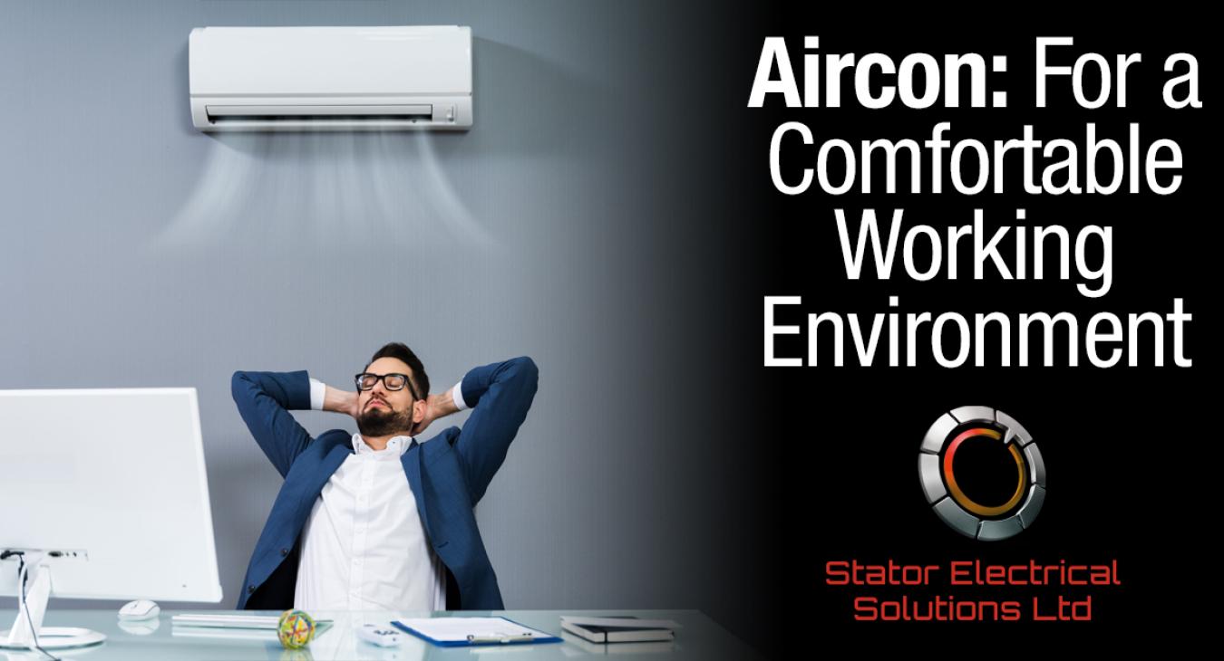 Air Conditioning for East Midlands Businesses: Staff Efficiency and Customer Comfort