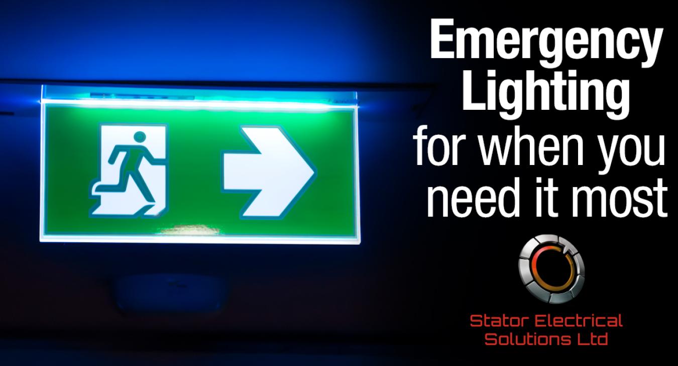 Illuminating East Midlands Business Safety: Emergency Lighting Services