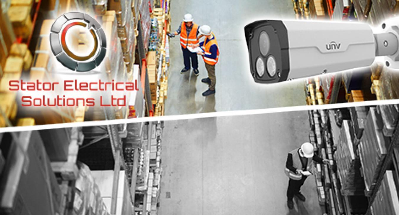 Enhance Your Business Security with Stator Electrical Solutions in Nottinghamshire