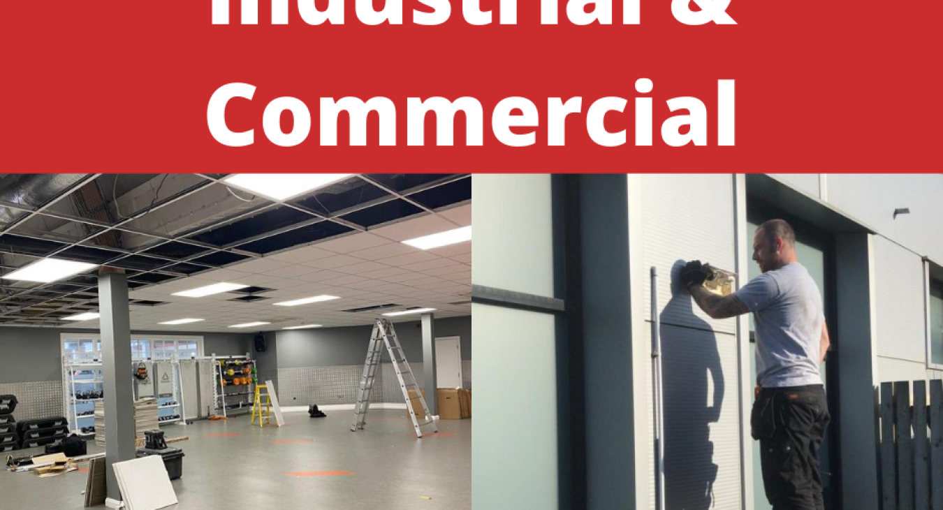Commercial Electrical Maintenance in Derby