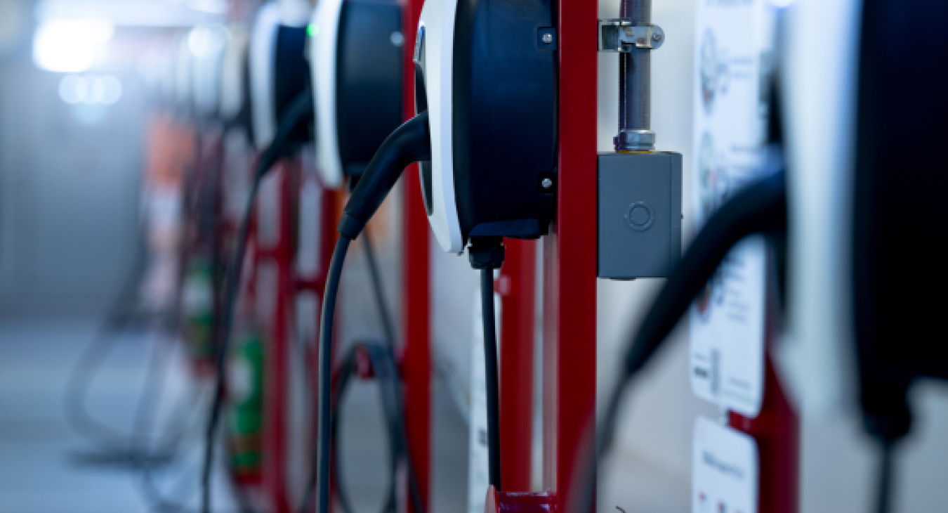 Commercial EV Charger Installation - Stator Electrical Solutions