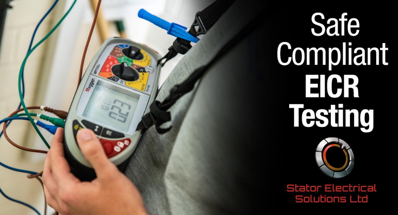 Electrical Testing in Nottingham and Derby