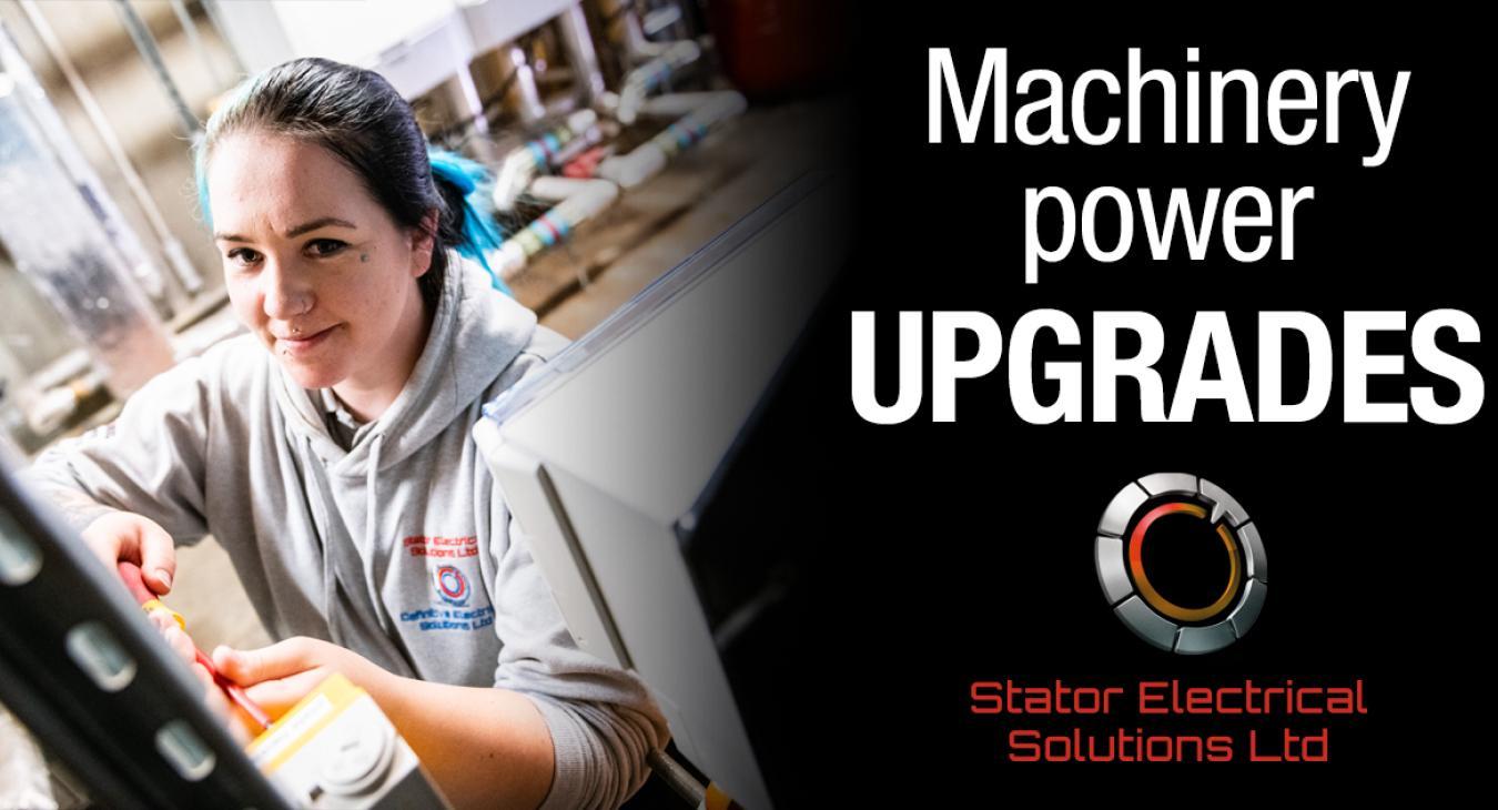 Electrical Upgrades in Nottingham and Derby